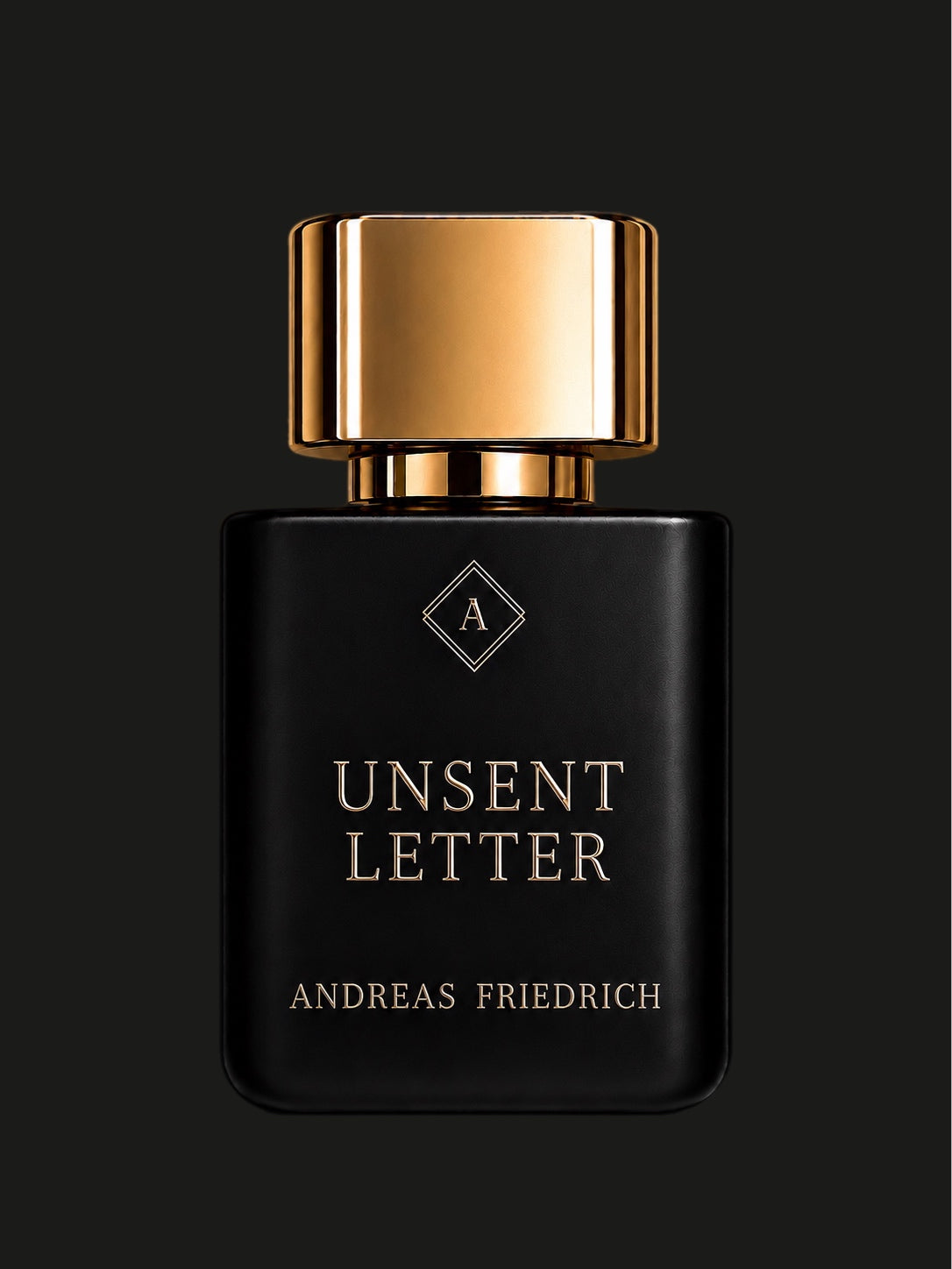 UNSENT LETTER